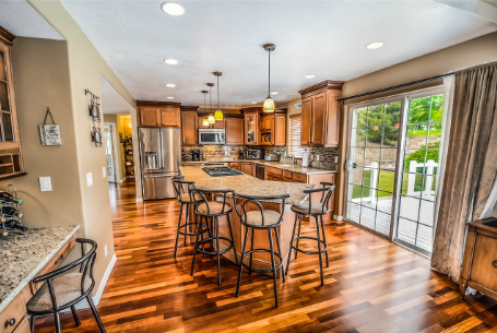 HDR Low Light Real Estate photos