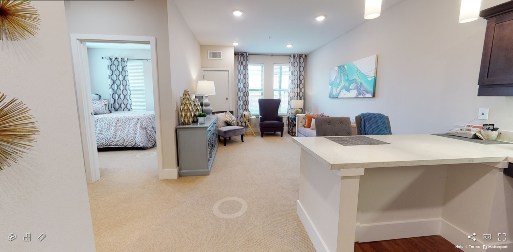 MatterPort 3d Tours