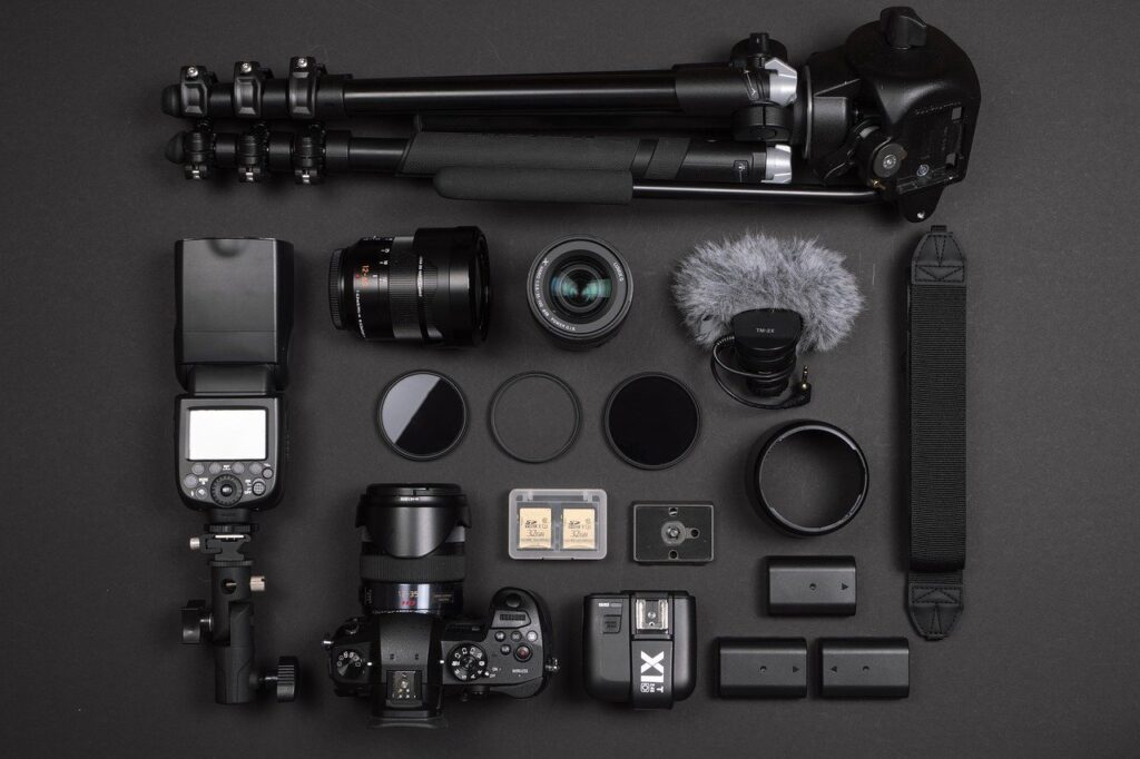 camera, lens, photography